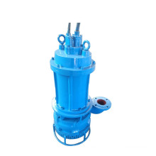 7.5kw 10hp centrifugal immersible submersible pump sewage sludge water pump